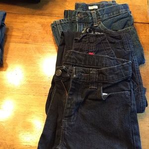 Boys pants Arizona.. wrangler...